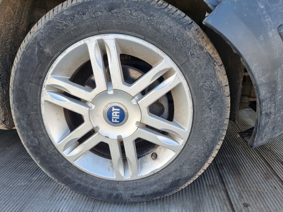 Fiat Panda 1.1 газ /1.3 Mjet 4x4 На части