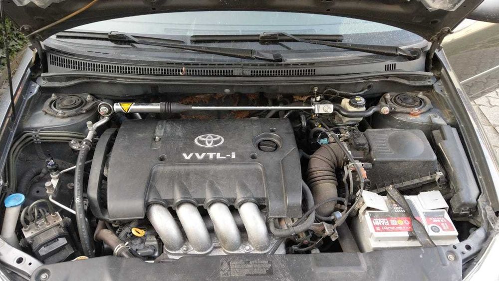 Toyota Corolla TS E12 2ZZ 2005 Facelift 192HP 8200RPM