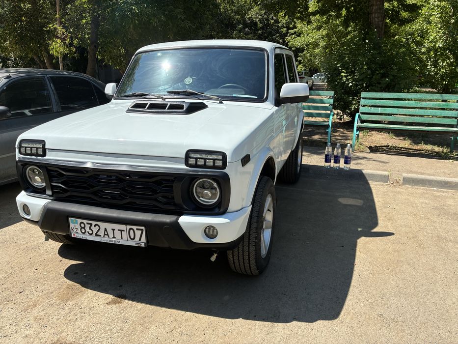 Продам живую ниву