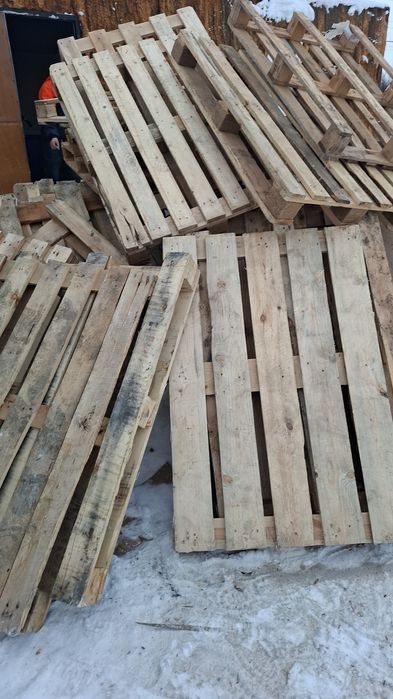 Поддоны оптом и в розницу