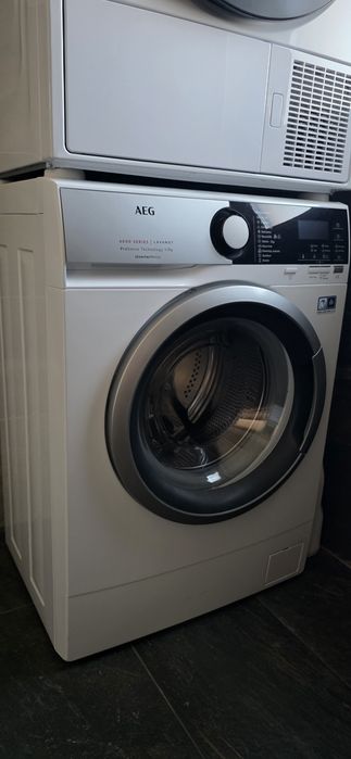 Masina de spalat AEG , 1-7 kg, inverter motor