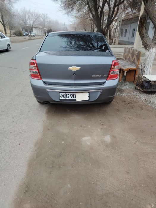 Кобальт 2024 сотилади