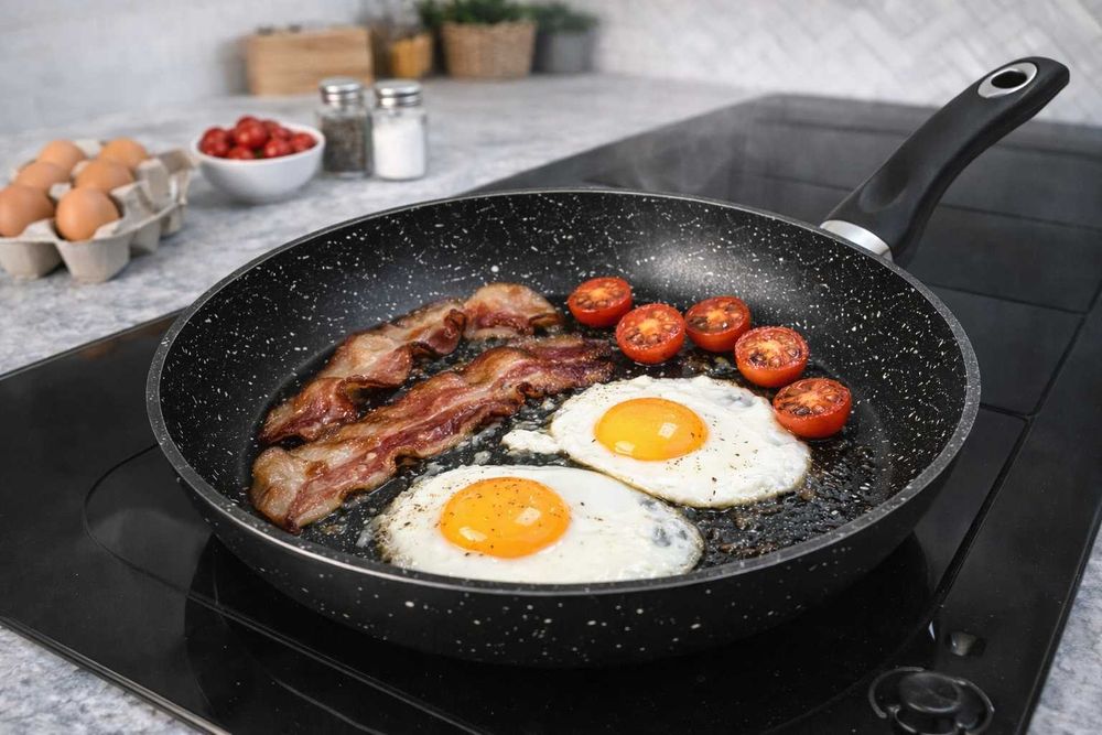 Set tigai Royalty Line 20 24 28 cm antiaderente