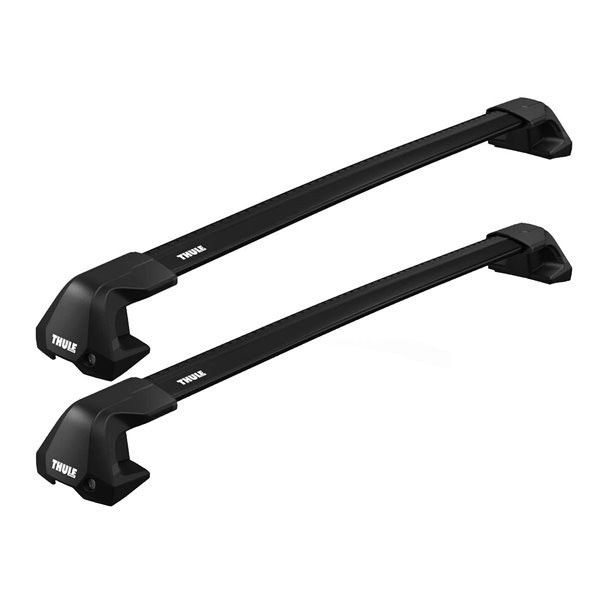 Bare transversale Thule + Cutie portbagaj Yakima pt VW Touareg