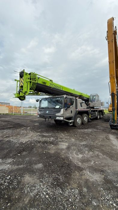 Zoomlion ZTC500A5-2