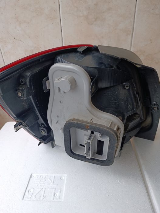 Стопове за VW Polo R6