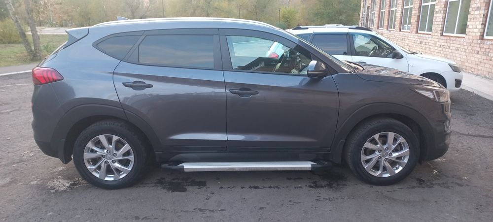 Hyundai Tucson 3 TL