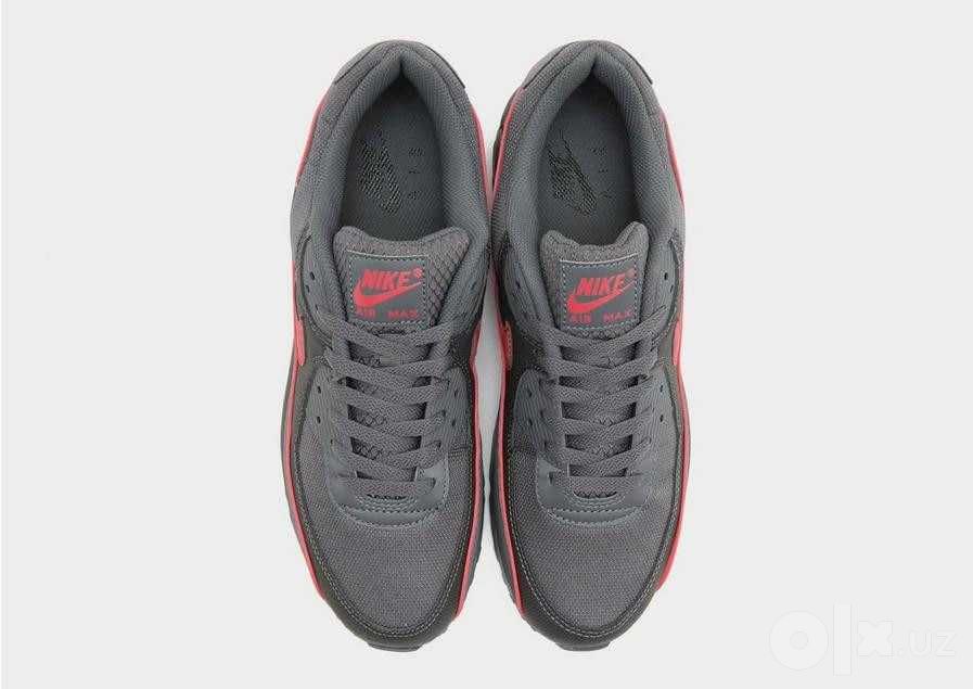 Кроссовки мужские Nike Air Max 90 Premium! Новые в коробке! Оригинал!