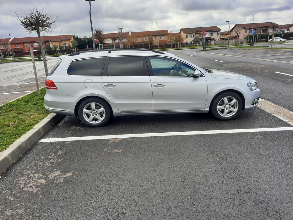 Vand Vw Passat B7 din 2011 Euro 5