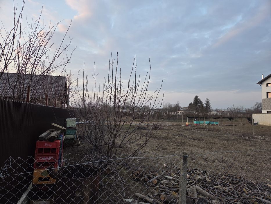 Teren intravilan Adjud str Primaverii