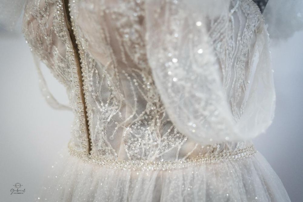 Vand rochie de mireasa