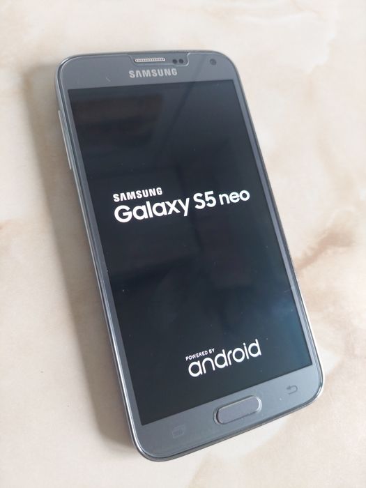 Vând Samsung Galaxy S5 Neo [gri] [impecabil și fără probleme] + BONUS //poze reale