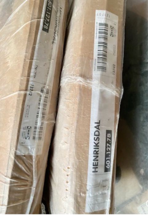 Набор стульев IKEA Henriksdal 5 шт