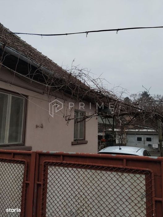 Casă în inima Tudorului – echilibru între locație și potențial