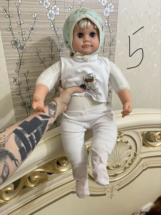 Продам коллекционных кукол