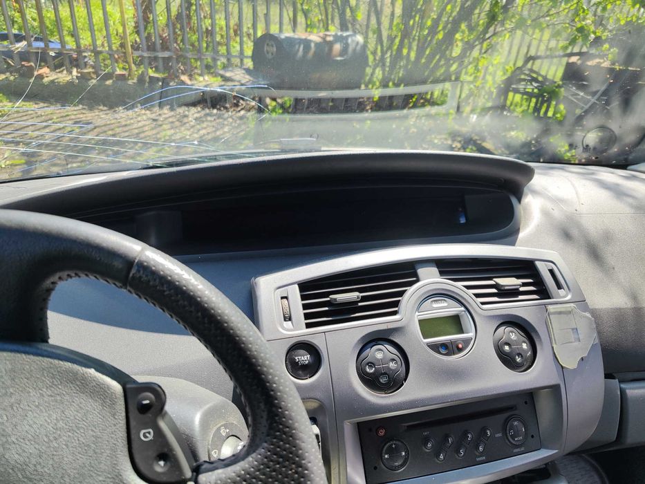 Renault scenic nissan 2.0 dci m9r автоматик на части изгодно