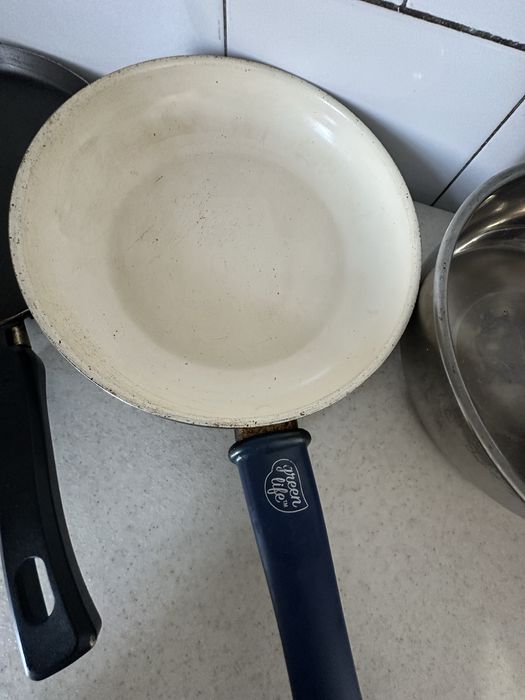 Сковородки green live