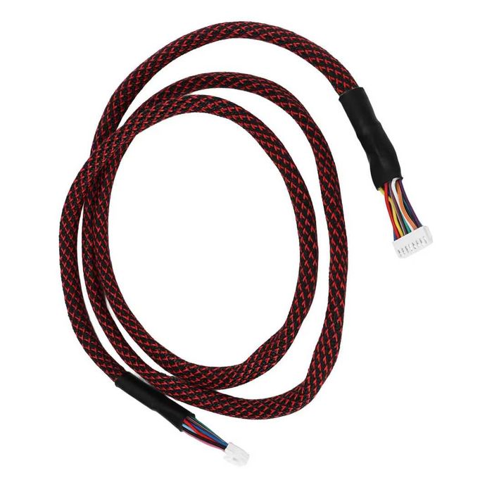 Creality Ender 3 Hotend 24V pentru Imprimante 3D Ender-3/3 V2/3 Pro – Neagră  + Cablu hotend imprimanta 3D