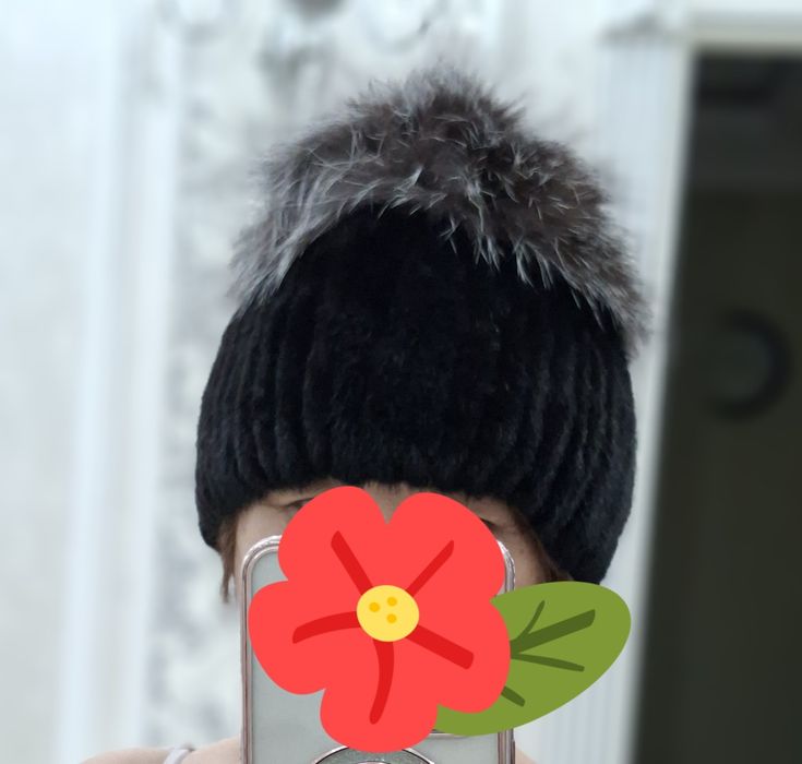 Продам шапку меховую