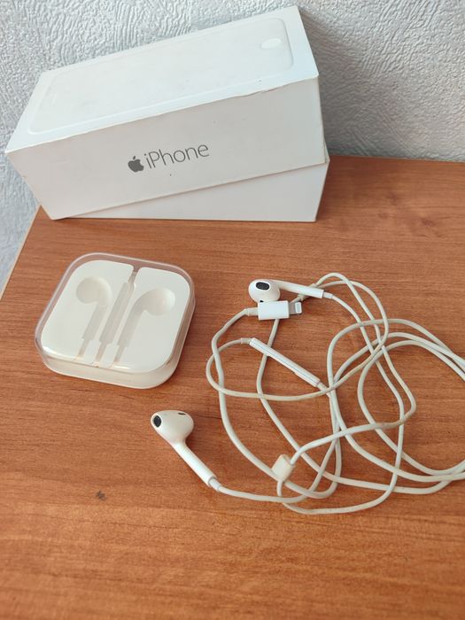 Наушники для Айфона