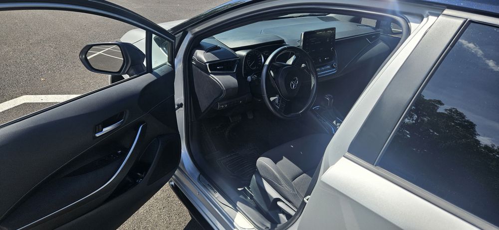 TOYOTA Corolla 2020 — imagine 5