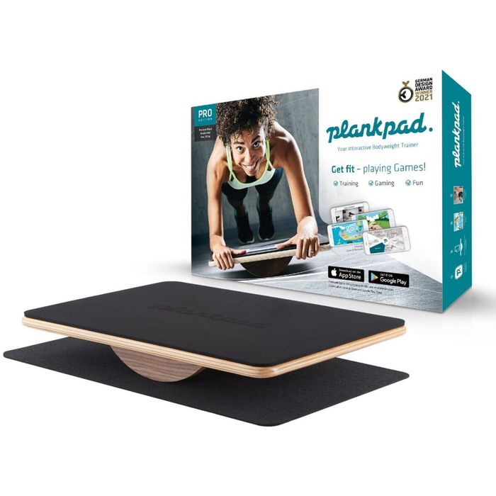 Plankpad PRO – antrenor interactiv pentru intregul corp - NOU