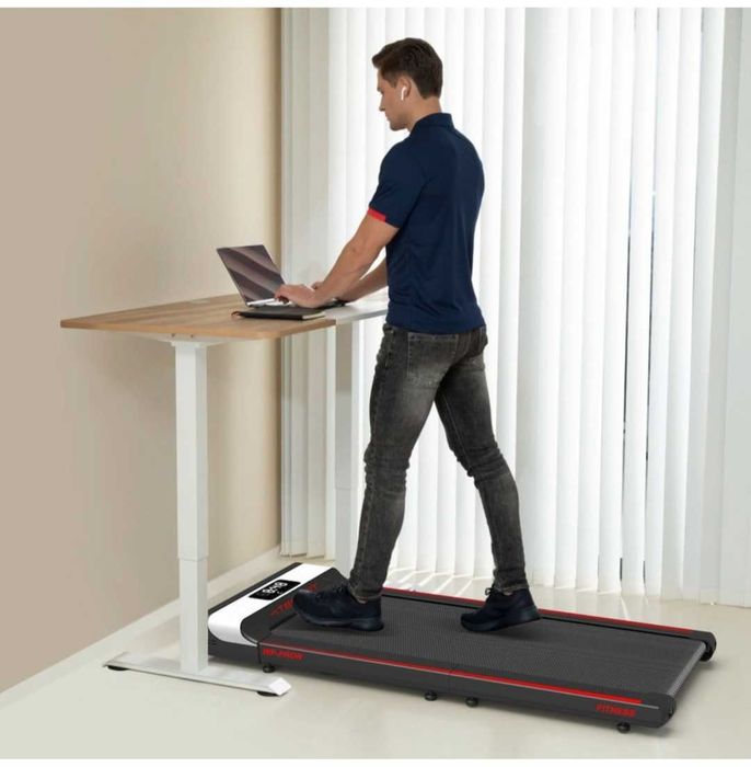 Banda de mers/alergare pliabila TECHFIT WP-PRON