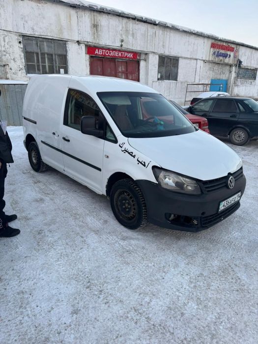 Продам Volkswagen caddy 2013