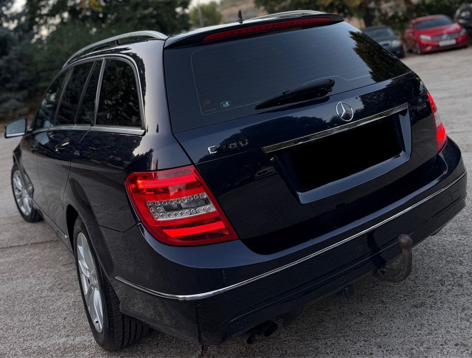 MERCEDES-BENZ C-Class 2013 — imagine 4