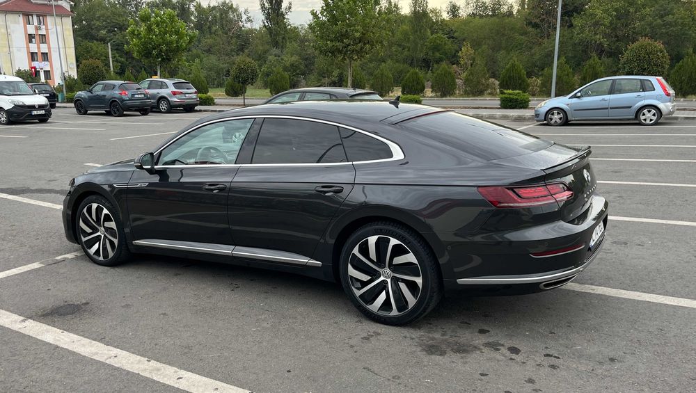 Volkswagen ARTEON 2.0 TDI DSG R-Line