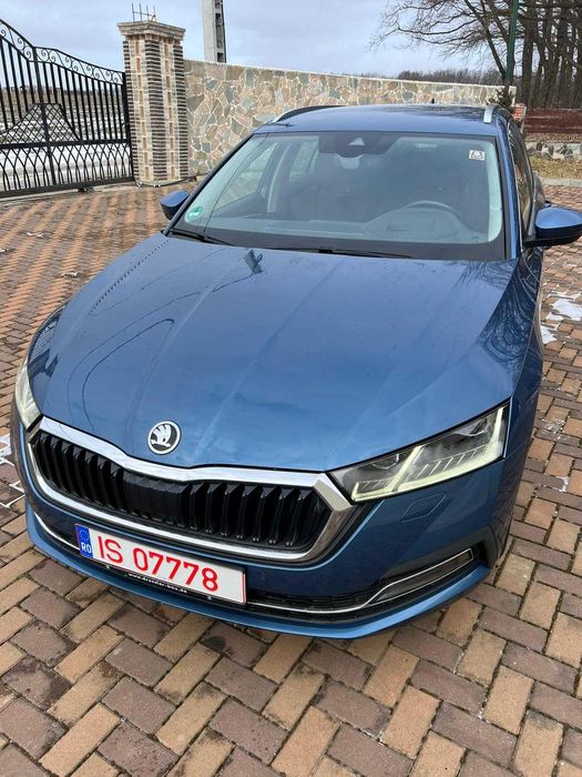 Skoda Octavia DSG