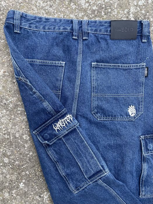 wasted paris baggy jeans