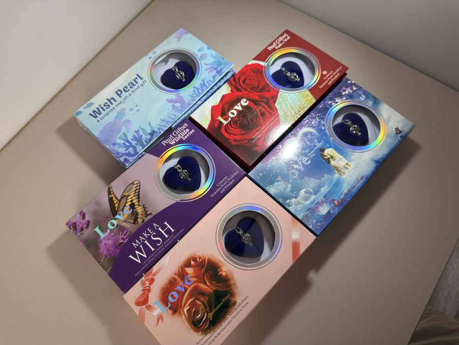 Жемчужина желаний