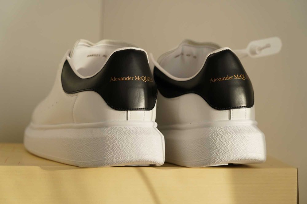 Adidași Alexander Mc.Queen Noi, Toate Mărimile Disponibile - La Cutie