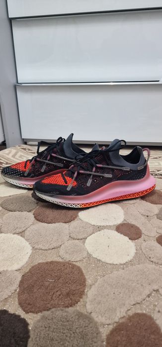Adidas 4d  Fusio