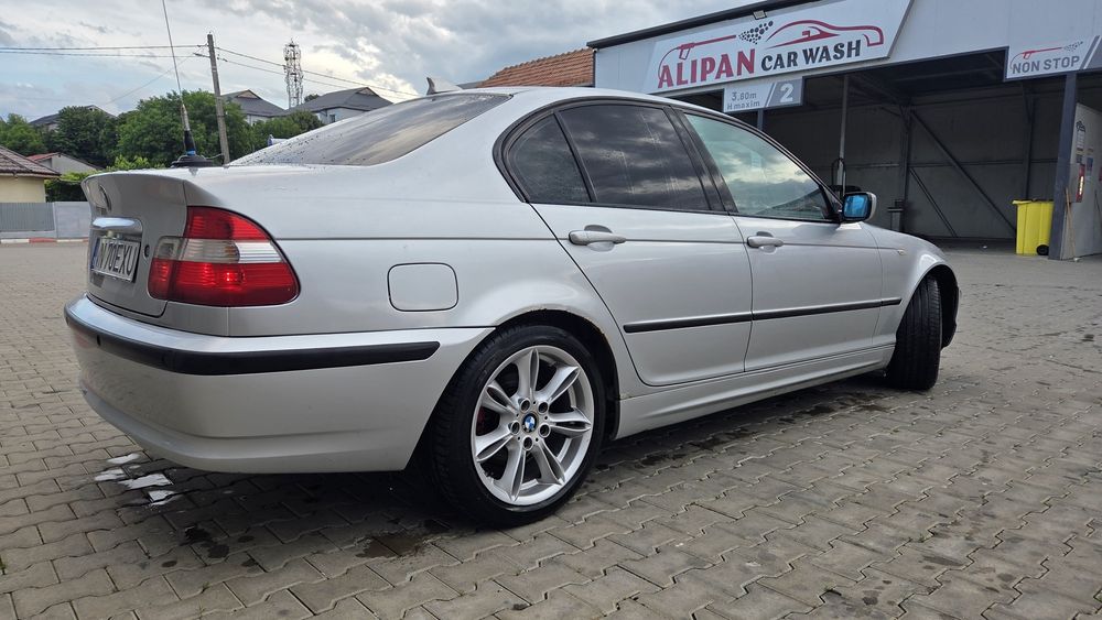 Bmw E46 316i 2004