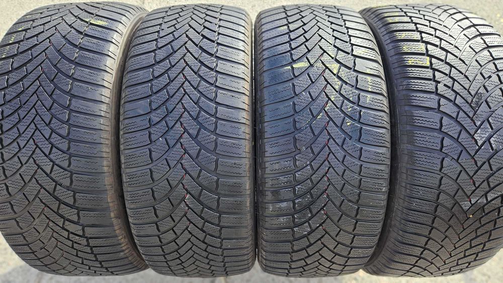 225/50 R17 • Iarna • Bridgestone Blizzak LM005 98H | 4 buc | DOT 2022 | Pret/buc