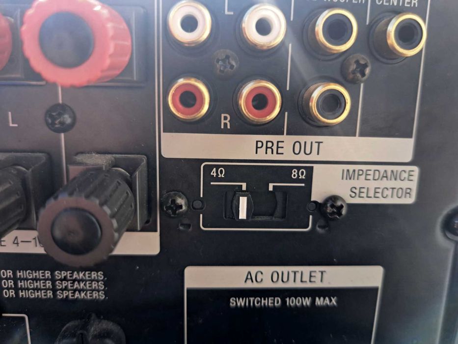 Statie audio  TEAC 410W - SONY  DB 940