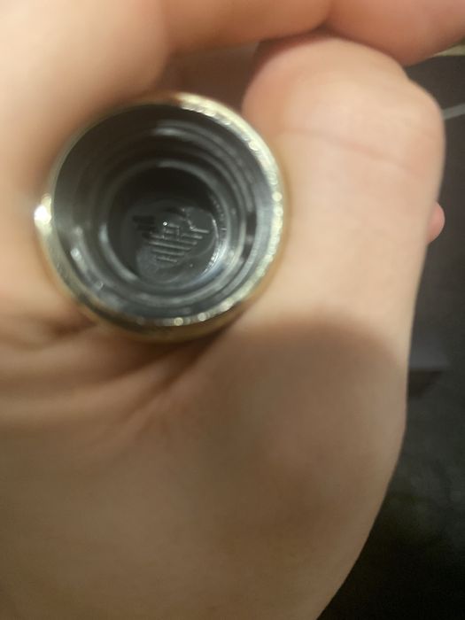 Stronger With You Amber