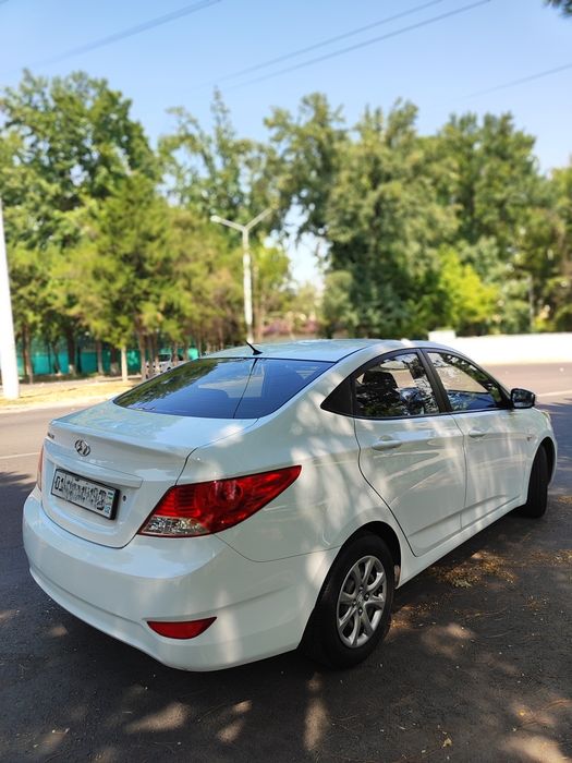 Hyundai Accent MT
