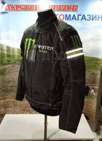 Monster Energy Мотоэкипировка