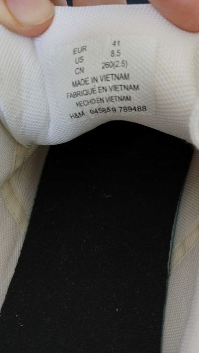 Оригинал новые унисекс НМ, отличного качества