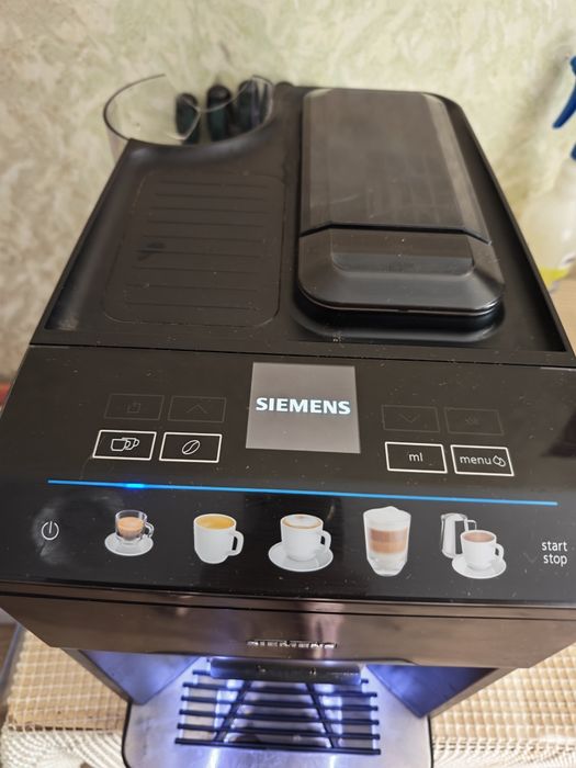 Siemens EQ500 integral