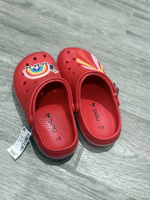 Crocs Next marime 32, noi