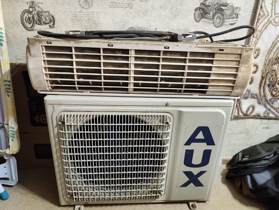Продам кондинционер AUX 12