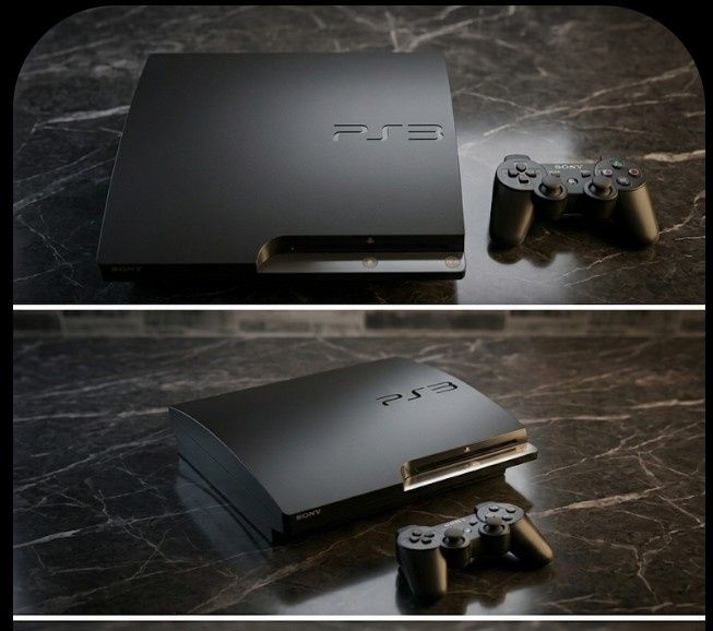 Playstation 3 Slim