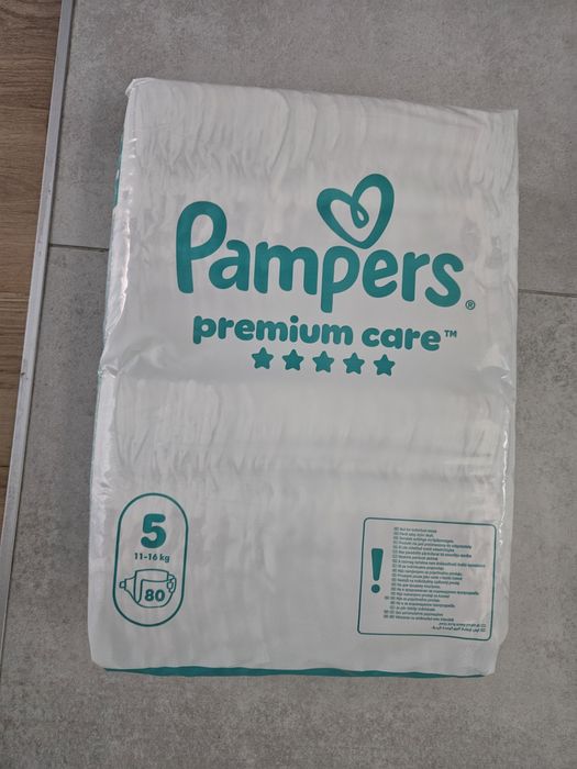 Pampers nr. 5 premium care