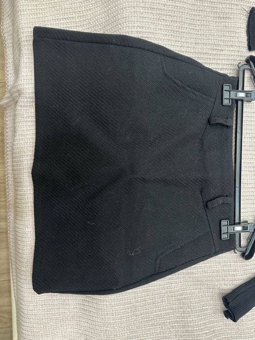 Продам теплую мини юбку