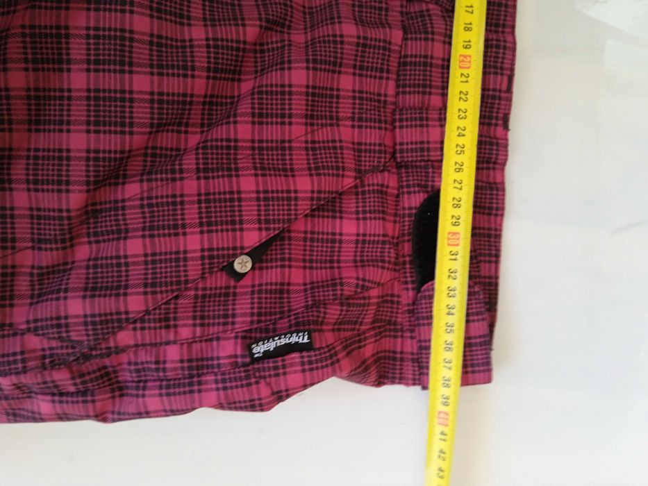 Панталон дамски топъл за ски, 36 и 38 разм.(S / М)