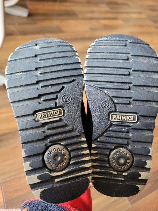 Ghete Primigi marime 22